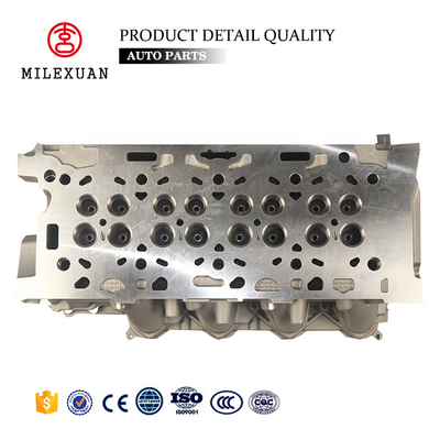 Milexuan auto parts D4164T 908596 buy 4 valve diesel engine cylinder head sale for Volvo s60 standard